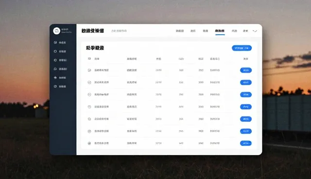 数据管理平台在复杂环境下的性能表现分析